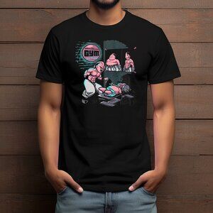 Ma Gym Boo Fitness Anime Custom T-shirt